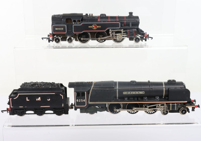 Two boxed Wrenn locomotives - 2