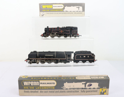 Two boxed Wrenn locomotives - 3