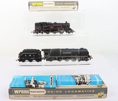 Two boxed Wrenn locomotives - 4