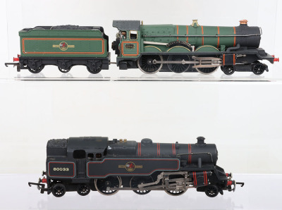 Two Wrenn locomotives - 2