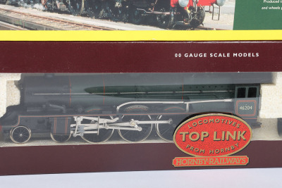 Three boxed Hornby 00 gauge locomotives - 2