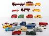 Collection of re-painted Dinky Toys - 2