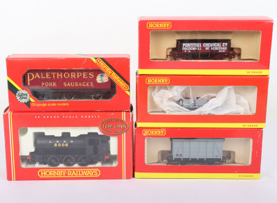 Nine Hornby 00 gauge Tank engines - 3