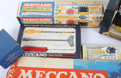 Boxed Meccano Steam Engine - 3