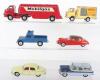 Corgi Toys 1110 Big Bedford Mobilgas Petrol Tanker