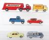 Corgi Toys 1110 Big Bedford Mobilgas Petrol Tanker - 2