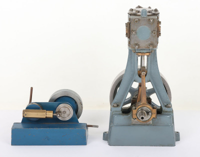 Stuart Turner 7A vertical steam engine - 3