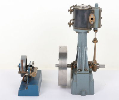 Stuart Turner 7A vertical steam engine - 4
