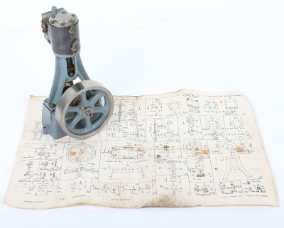 Stuart Turner 7A vertical steam engine - 5