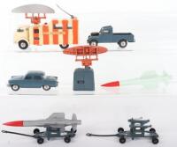 Unboxed Corgi Toys RAF Vehicles