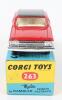 Corgi Toys 263 Marlin Rambler Sports Fastback - 3