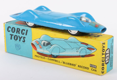 Corgi Toys 153 Proteus Campbell “Bluebird” Record Car