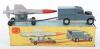 Corgi Toys Gift Set No 3 “Thunderbird” Guided Missile On Assembly Trolley and R.A.F. Land-Rover - 2