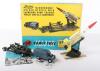 Corgi Major Toys Gift Set No 4 Bristol ‘Bloodhound’ guided missile with launching Ramp, Loading Trolley and R.A.F. Land-Rover - 4