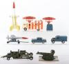 Scarce Corgi Toys Rocket Age Models Gift Set No 6 - 3