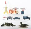 Scarce Corgi Toys Rocket Age Models Gift Set No 6 - 4