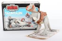 Boxed Palitoys Star Wars The Empire Strikes Back Tauntaun, with open belly rescue feature