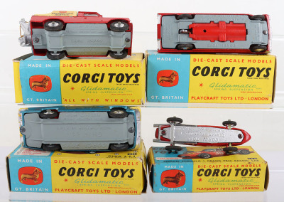Four Boxed Vintage Corgi Toys - 3