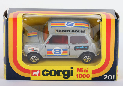 Corgi 201 BLMC Mini 1000