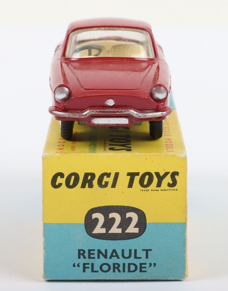 Corgi Toys 222 Renault “Floride”