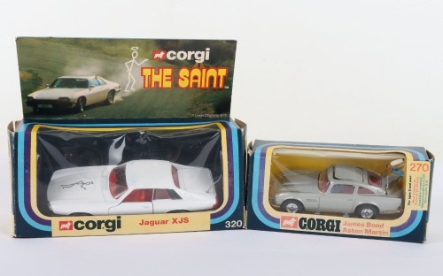 Corgi Toys 270 James Bond Aston Martin D.B.5