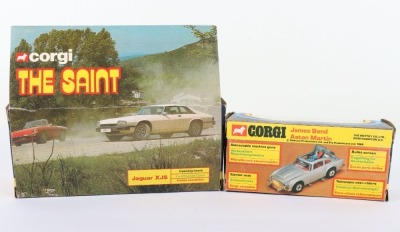 Corgi Toys 270 James Bond Aston Martin D.B.5 - 2