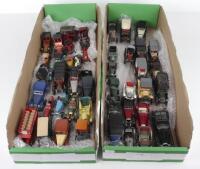 Quantity Of Rami, Rio, Matchbox, Dugu, Solido, Minialux, Diecast Plastic Vintage Cars