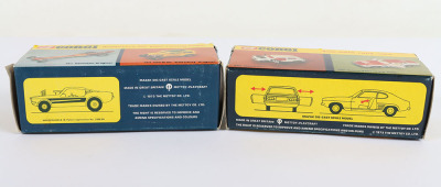 Two Boxed Corgi Whizzwheels Ford Models - 5