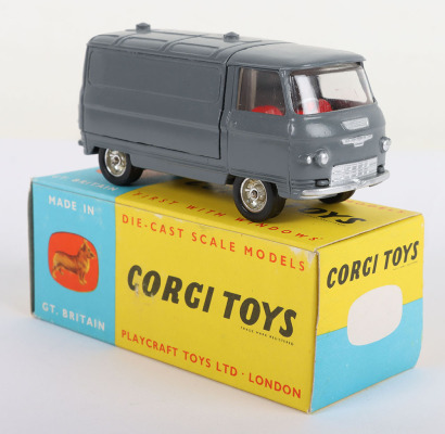 Corgi Toys 462 Commer Van Combex - promotional issue van