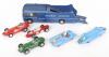 Corgi Toys Ecurie Ecosse Racing Car Transporter - 2