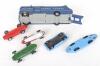 Corgi Toys Ecurie Ecosse Racing Car Transporter - 3