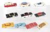 Ten Original Unboxed Corgi Toys USA Vehicles - 2