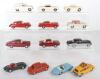 Quantity of Original Unboxed Corgi Toys UK & European Vehicles - 2