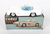 Corgi Toys 303 Mercedes Benz 300SL Open Roadster