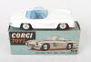 Corgi Toys 303 Mercedes Benz 300SL Open Roadster - 3