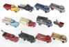 Quantity of Unboxed French Dinky Toys Commercial Vehicles - 2