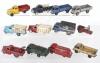 Quantity of Unboxed French Dinky Toys Commercial Vehicles - 3