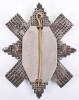 Post 1902 The Black Watch Royal Highlanders NCO’s Glengarry Badge - 2