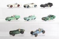 Dinky Toys Racing Cars