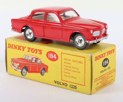 Dinky Toys 184 Volvo 122S