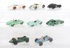 Dinky Toys Racing Cars - 2