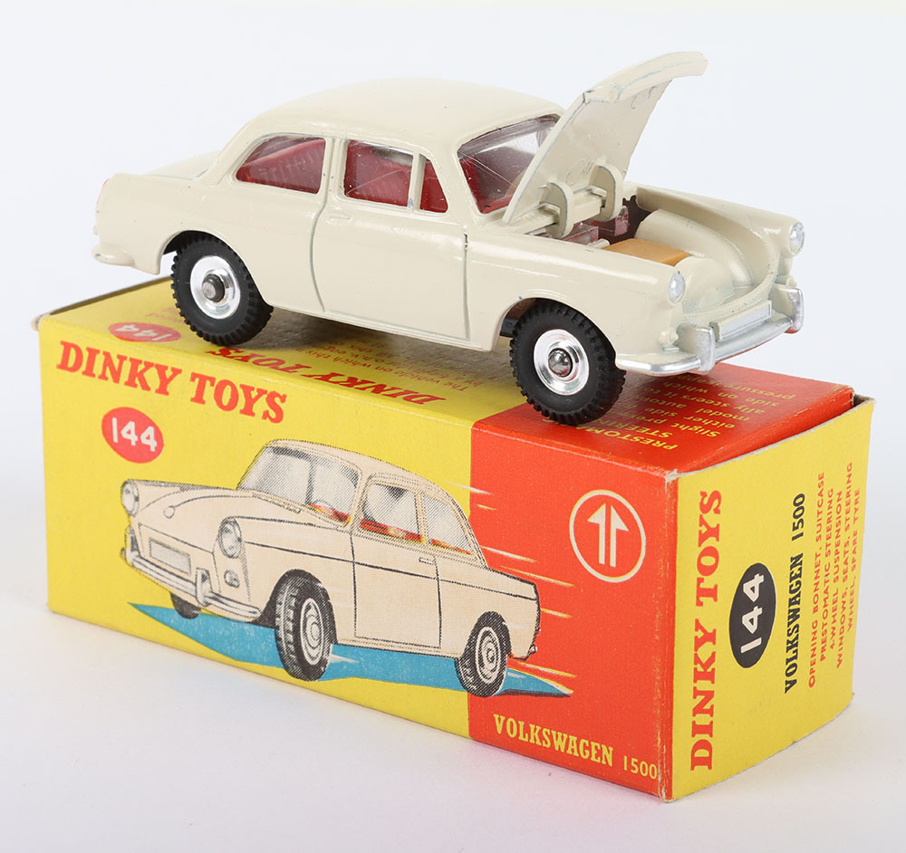 Dinky Toys 144 Volkswagen 1500