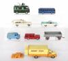 Dinky Toys Commercial/Emergency Vehicles - 2