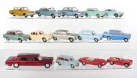 Quantity of Unboxed Dinky Toys Cars