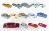 Quantity of Unboxed Dinky Toys Cars - 2