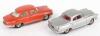 Two Unboxed French Dinky Toys Cars - 2