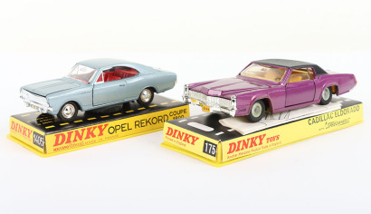 Dinky 175 Cadillac Eldorado