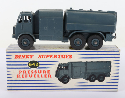 Dinky Supertoys 642 R.A.F. Pressure Refueller