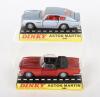 Two Dinky Toys Aston Martin Models, - 3