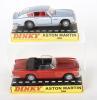 Two Dinky Toys Aston Martin Models, - 4